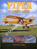 Book cover of Piper - A Legend Aloft by PHILLIPS, Edward H.